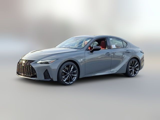 2025 Lexus IS 350 F Sport