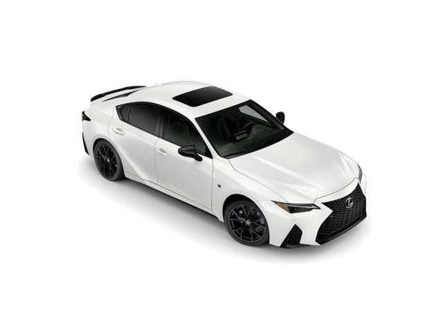 2025 Lexus IS 500 F Sport Performance