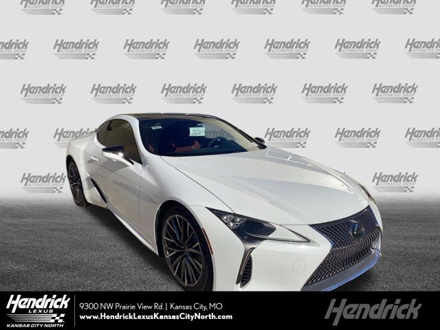 2025 Lexus LC 500