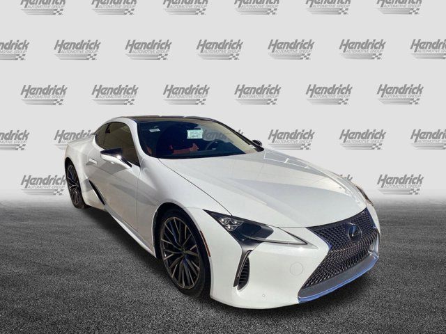 2025 Lexus LC 500