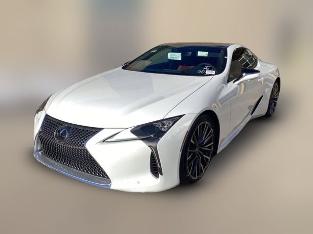 2025 Lexus LC 500