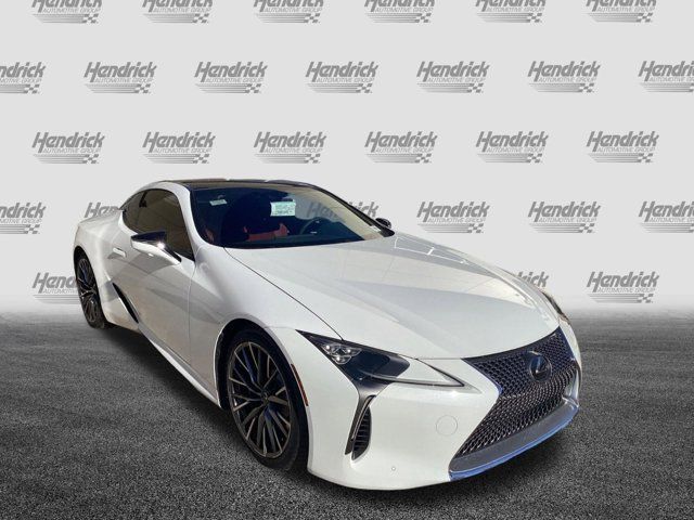 2025 Lexus LC 500