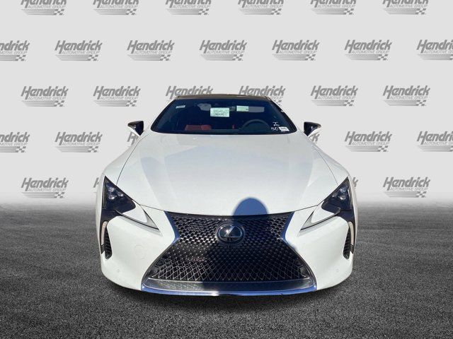 2025 Lexus LC 500