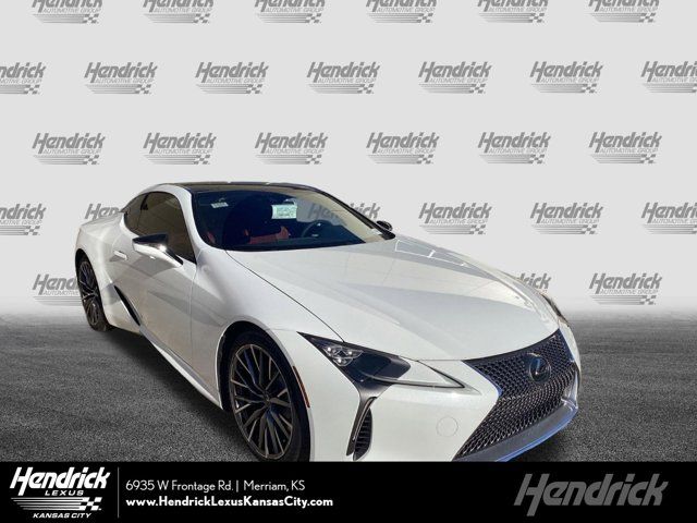 2025 Lexus LC 500