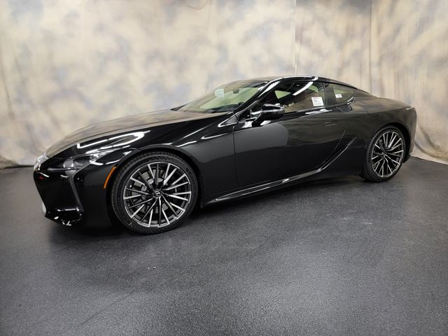 2025 Lexus LC 500