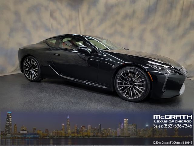 2025 Lexus LC 500