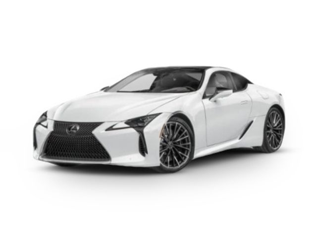 2025 Lexus LC 500