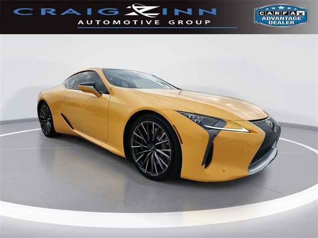 2025 Lexus LC 500