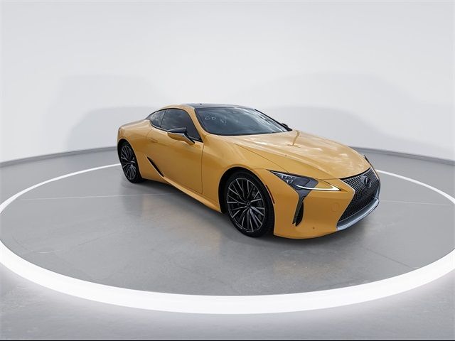 2025 Lexus LC 500