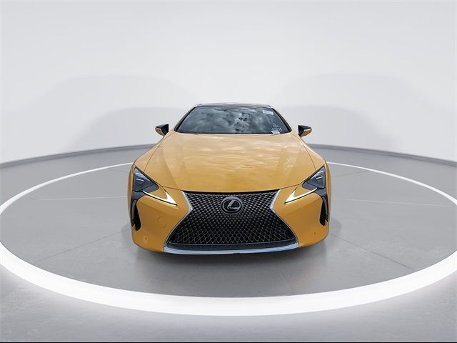 2025 Lexus LC 500