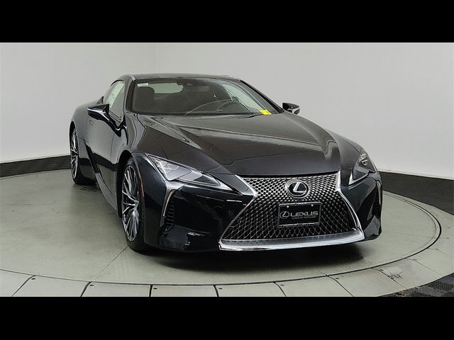 2025 Lexus LC 500