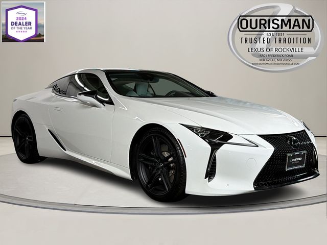 2025 Lexus LC 500