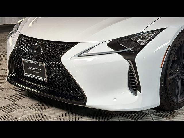 2025 Lexus LC 500