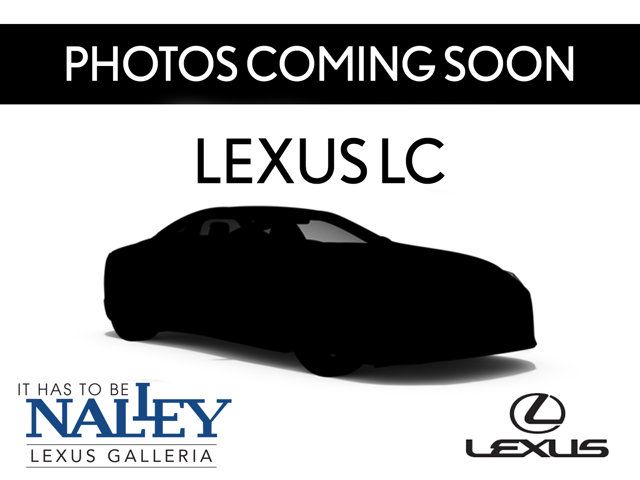 2025 Lexus LC 500