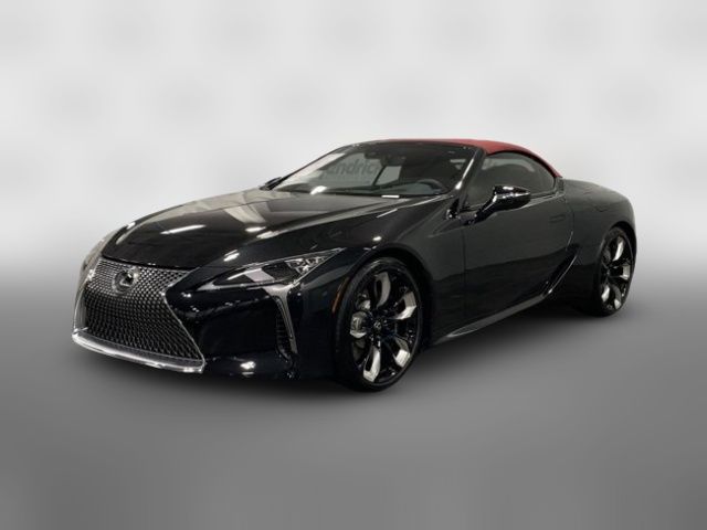 2025 Lexus LC 500