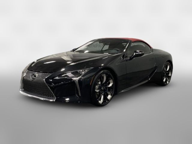 2025 Lexus LC 500