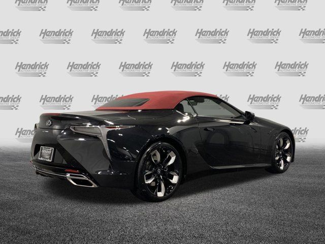 2025 Lexus LC 500