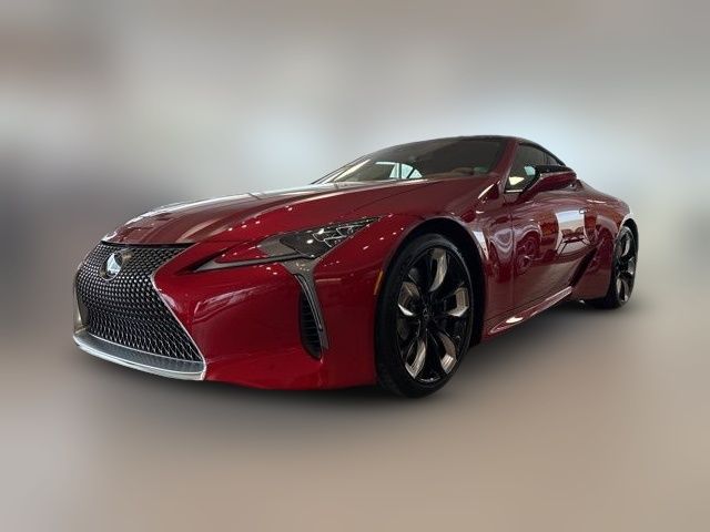 2025 Lexus LC 500