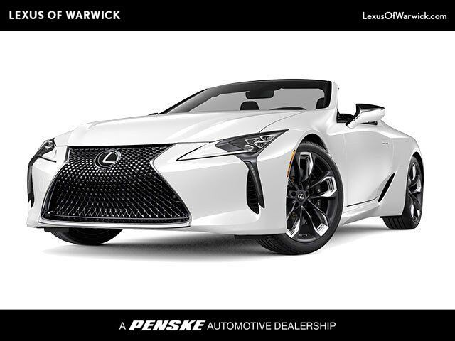 2025 Lexus LC 500