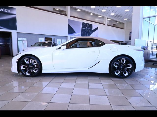 2025 Lexus LC 500