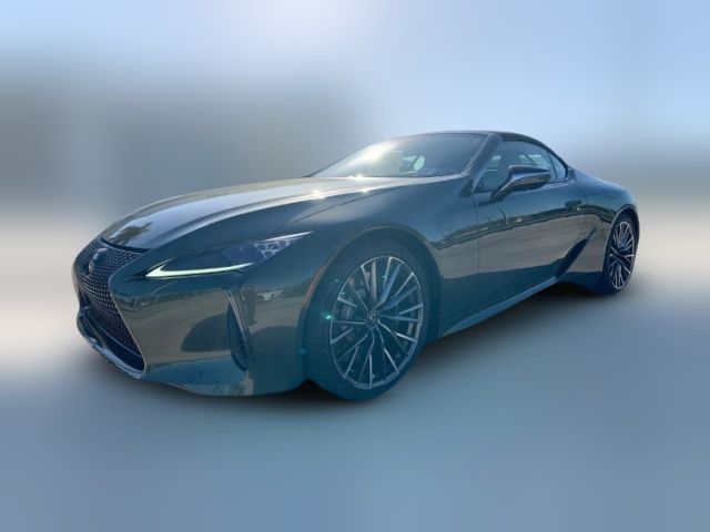 2025 Lexus LC 500