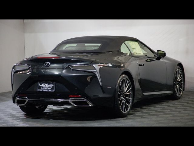 2025 Lexus LC 500