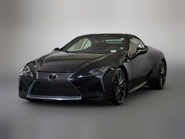 2025 Lexus LC 500