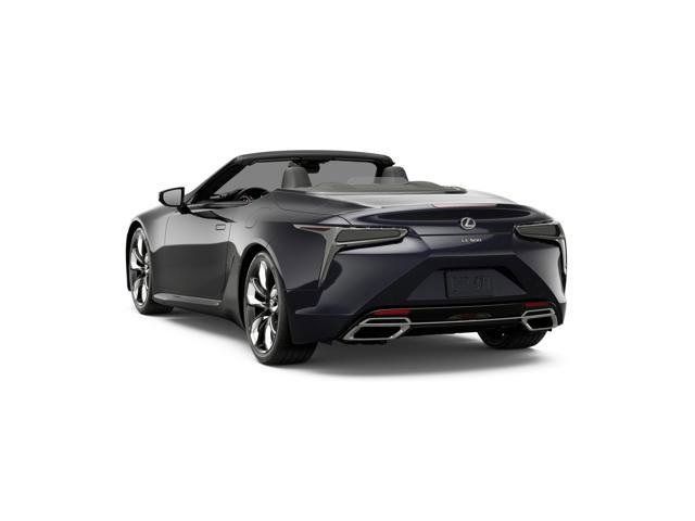 2025 Lexus LC 500