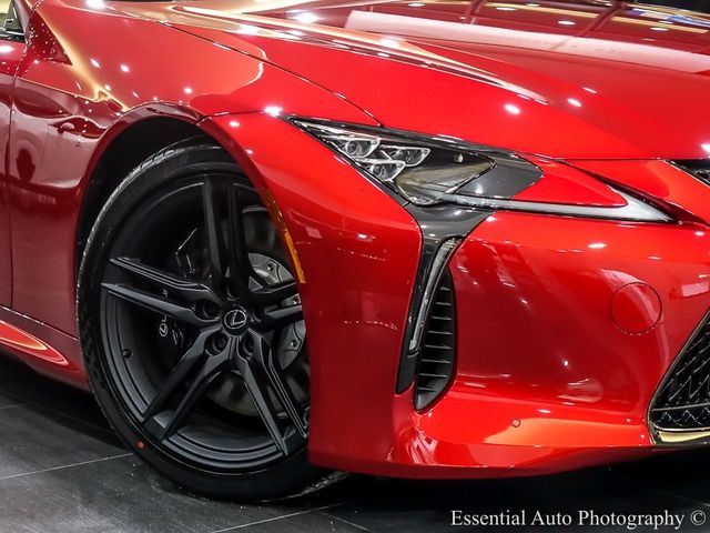 2025 Lexus LC 500