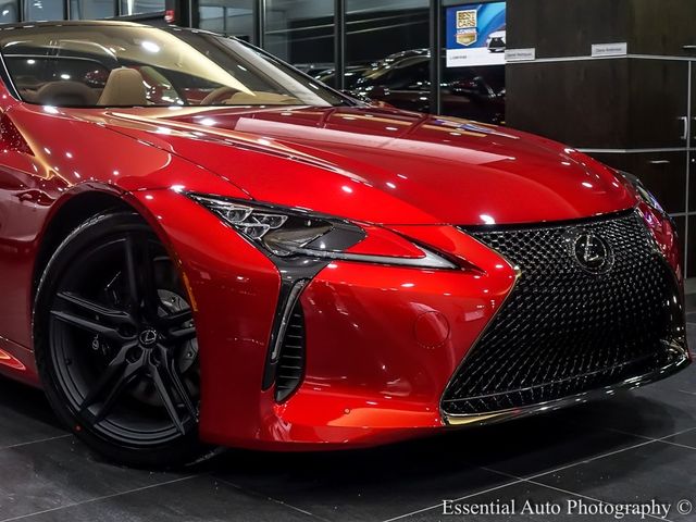 2025 Lexus LC 500