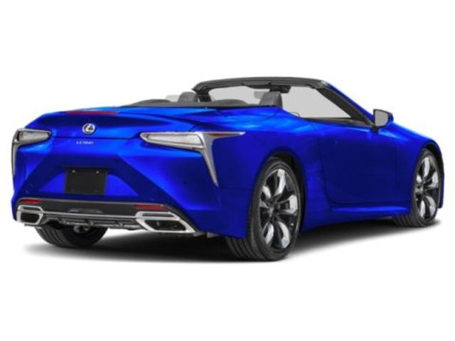 2025 Lexus LC 500