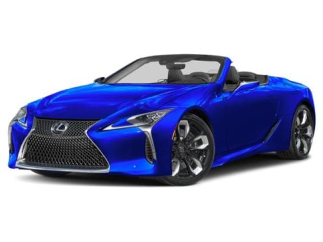 2025 Lexus LC 500