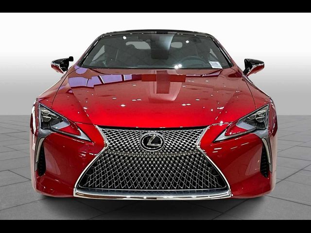 2025 Lexus LC 500