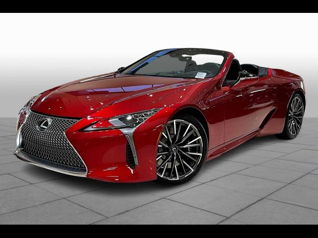 2025 Lexus LC 500