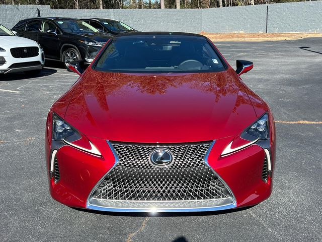 2025 Lexus LC 500