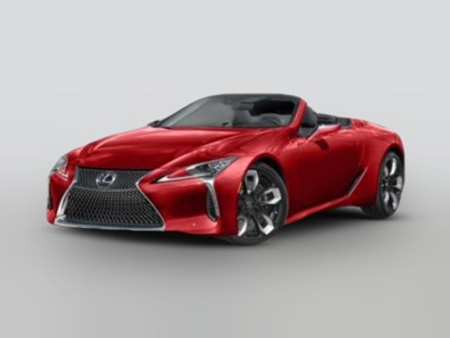 2025 Lexus LC 500