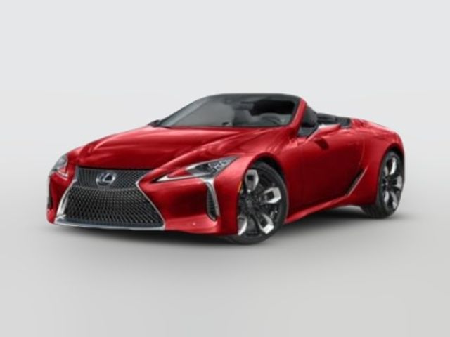 2025 Lexus LC 500