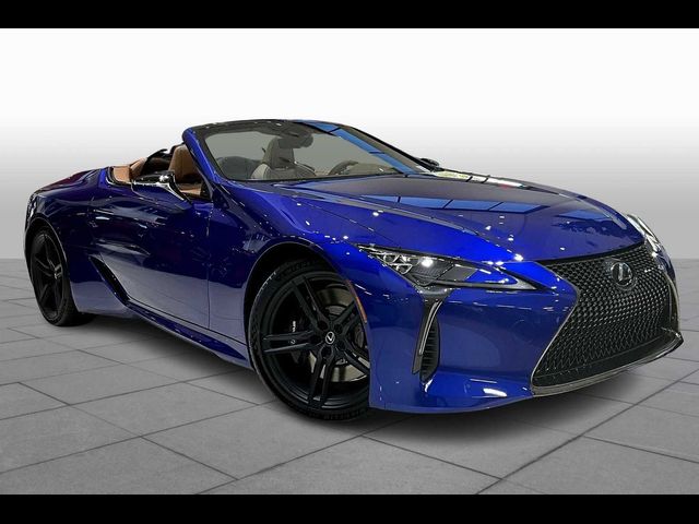 2025 Lexus LC 500