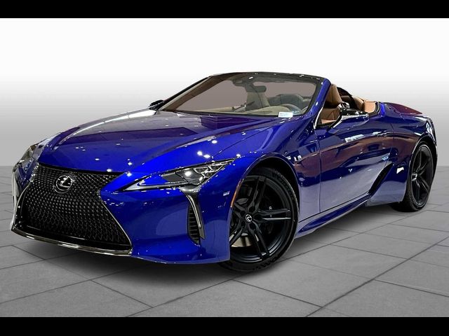 2025 Lexus LC 500