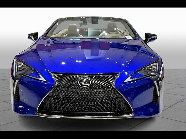 2025 Lexus LC 500