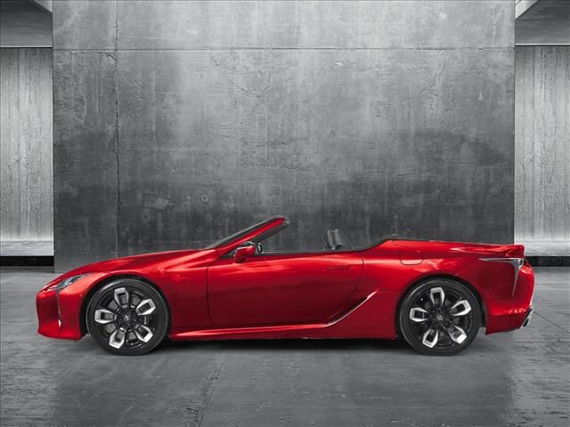 2025 Lexus LC 500