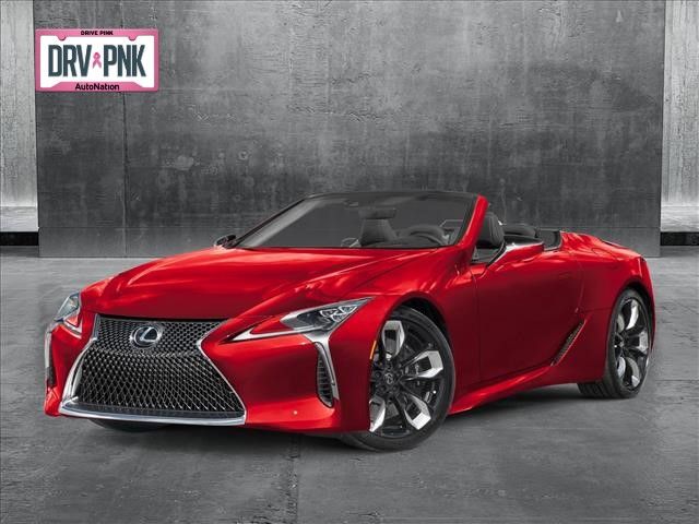 2025 Lexus LC 500