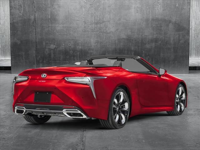 2025 Lexus LC 500