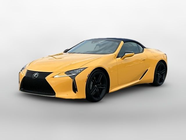 2025 Lexus LC 500