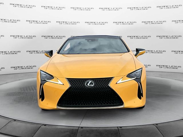 2025 Lexus LC 500