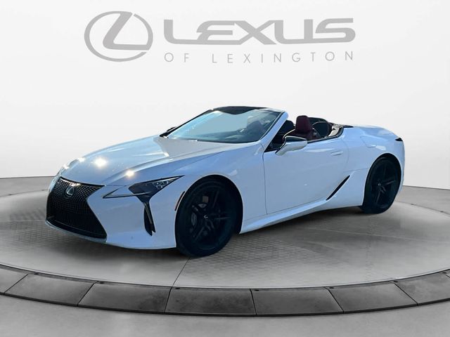 2025 Lexus LC 500