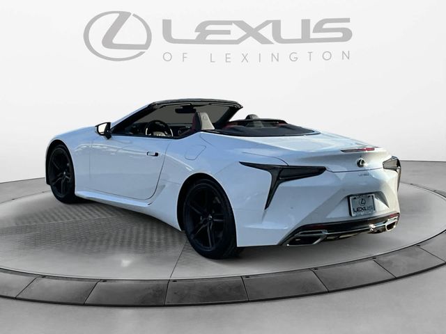 2025 Lexus LC 500