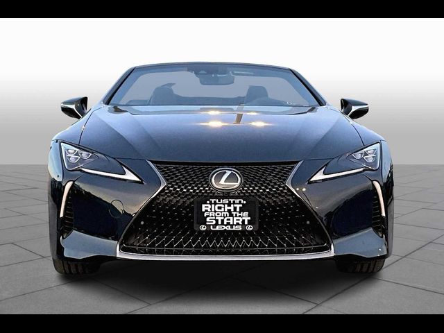 2025 Lexus LC 500