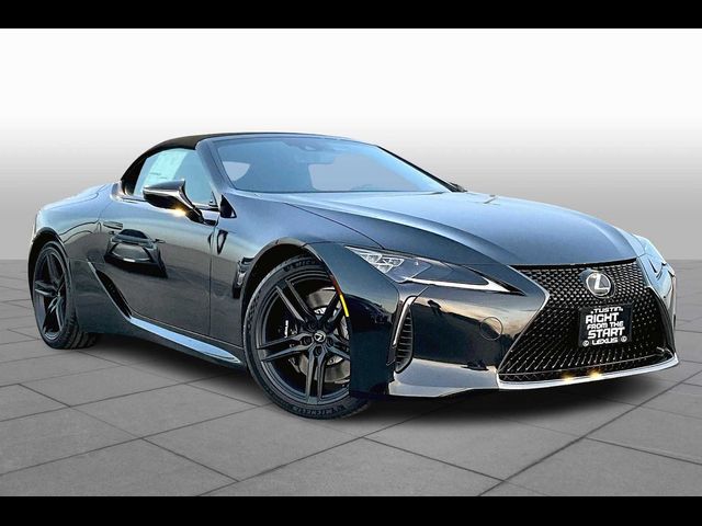 2025 Lexus LC 500