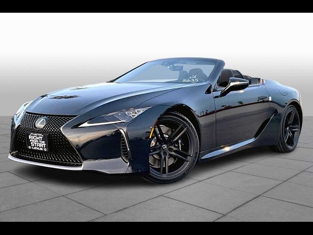 2025 Lexus LC 500